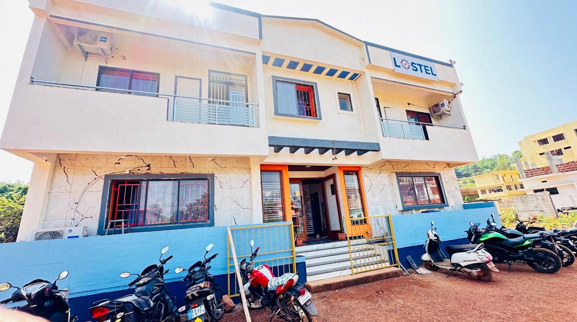 Lostel Gokarna Gokarna  Exterior foto